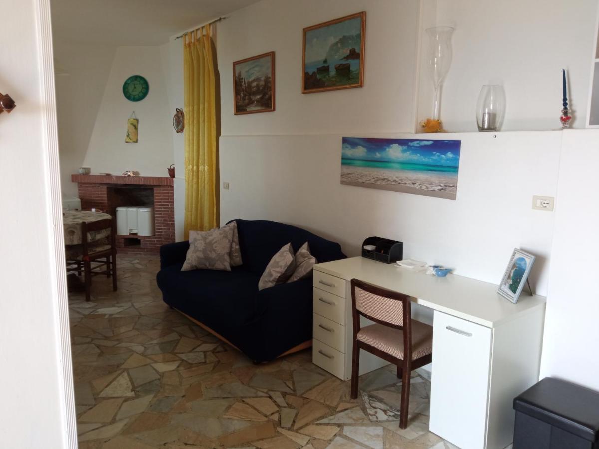 Ferienwohnung Giardino Sul Mare Amalfi Exterior foto